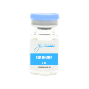 AOD Solution 3ml - Image 1