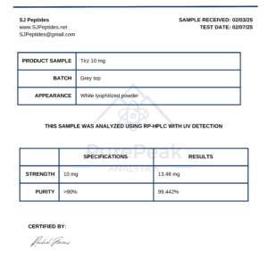 Tirz - 10mg - Image 2