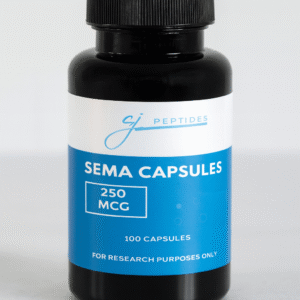 SEMA CAPSULES - 250 MCG